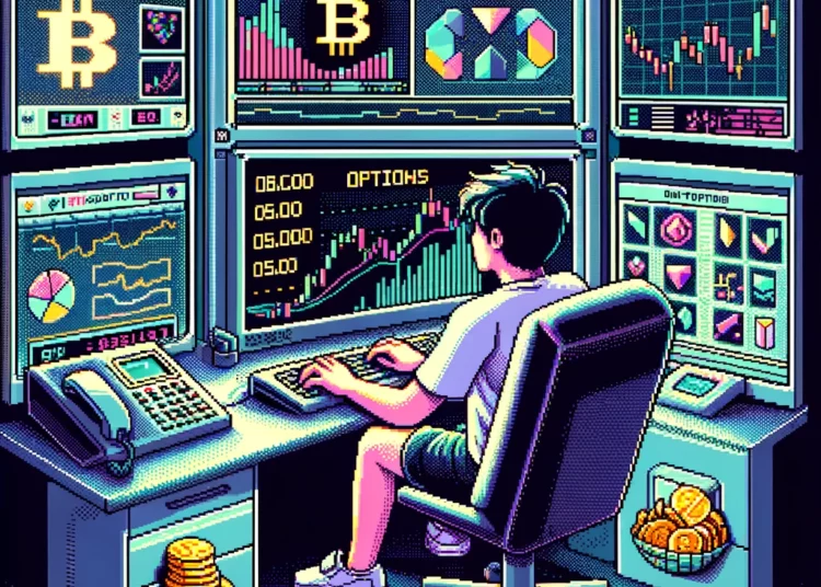 加密貨幣期權