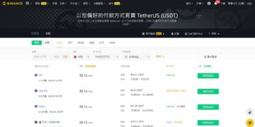 加密貨幣C2C