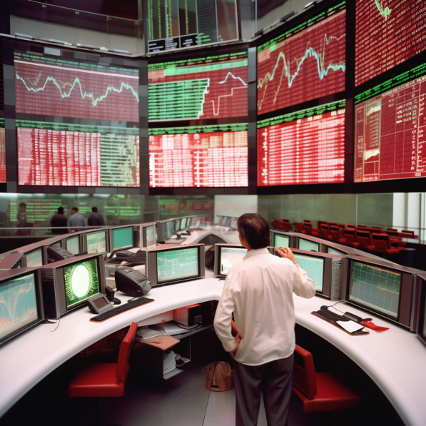 Futures_traders_trading_in_an_open_trading_hall
