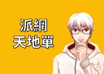 派網網格天地單