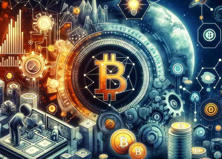 加密貨幣運作