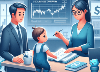 未成年股票開戶