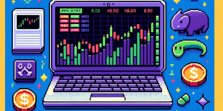 利用Python實現程式交易：從入門到實踐