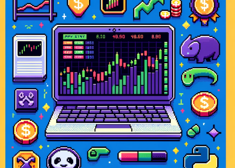 程式交易python