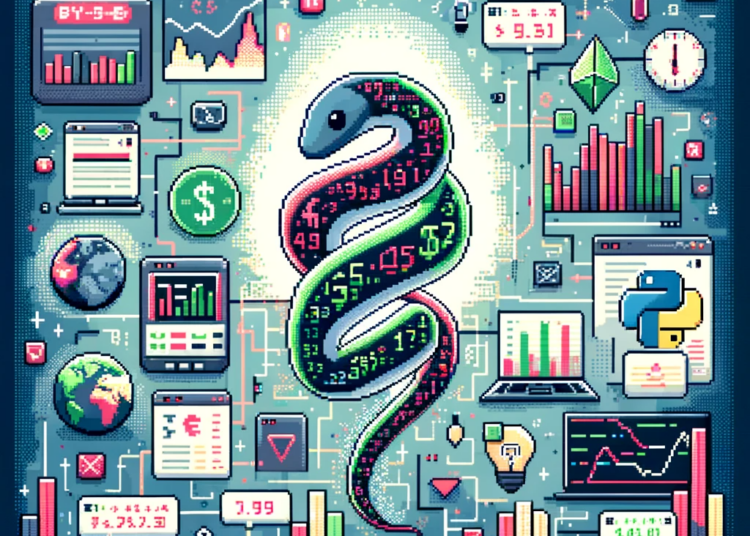 量化交易Python