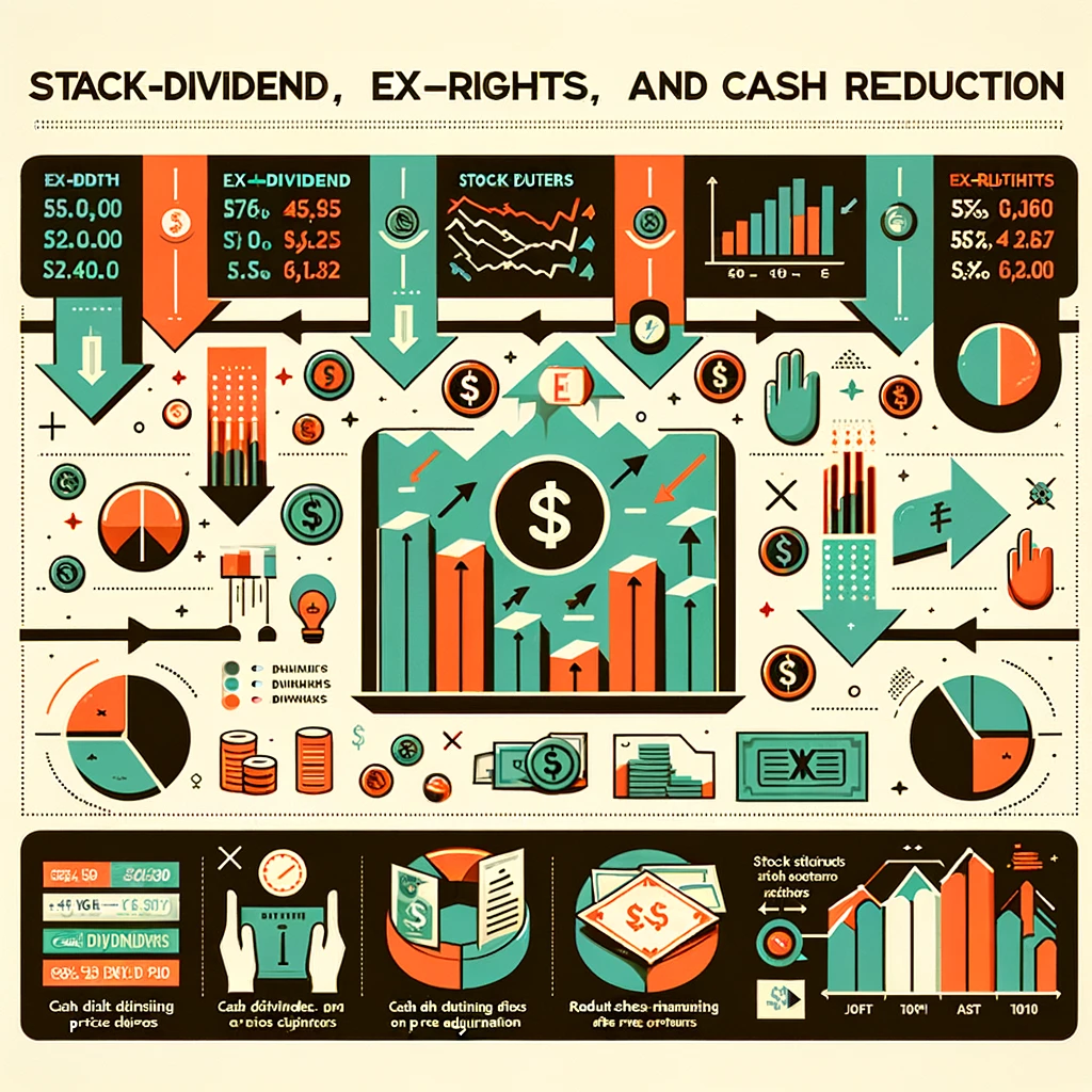 股票期貨：除息、除權、現金減資| OP凱文