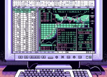 選擇權交易與Excel：VBA和DDE