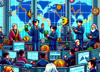 加密貨幣與外匯市場的介紹與比較