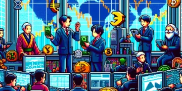 加密貨幣與外匯市場的介紹與比較