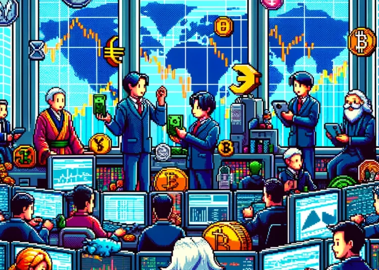 加密貨幣與外匯市場的介紹與比較