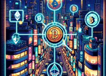 加密貨幣：探索日語中的加密貨幣詞匯