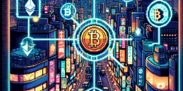 加密貨幣：探索日語中的加密貨幣詞匯