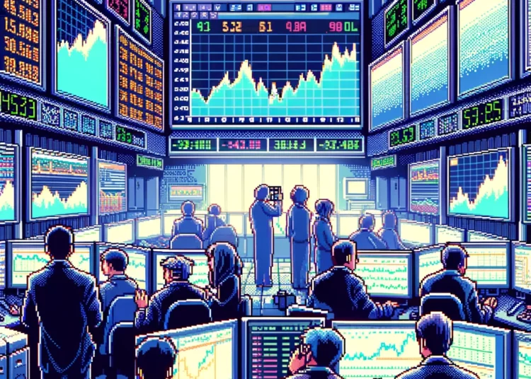 股票技術指標背離的解析