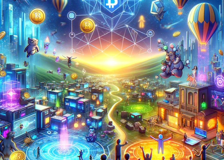 GameFi：重新定義遊戲和財富的未來