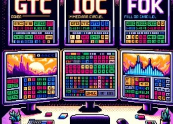 什麼是GTC、IOC、FOK訂單