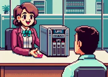 台灣的電力供應問題與UPS不斷電系統