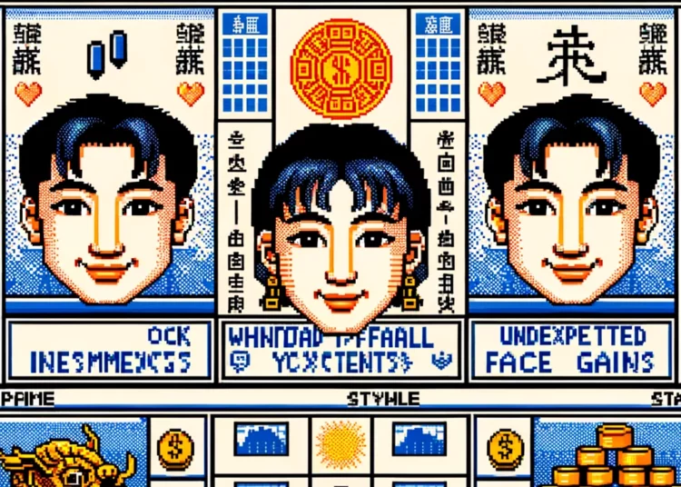 股票投資與偏財運