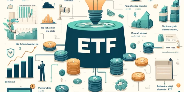 保管銀行影響ETF的投資成本