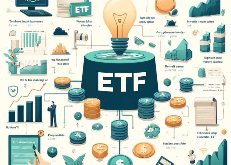 保管銀行影響ETF的投資成本
