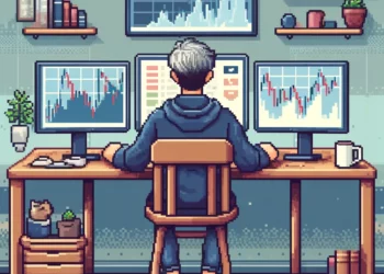 當股票交易成為心靈的負擔：安慰投資人的調適之道