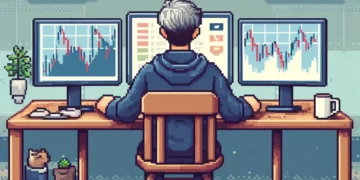 當股票交易成為心靈的負擔：安慰投資人的調適之道