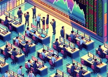 股票的「買賣家數差」