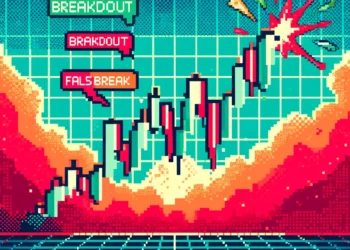 探討股票的破線現象 — 真假突破的識別技巧