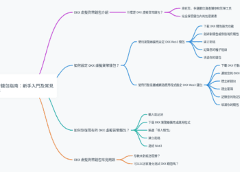 OKX 虛擬貨幣錢包指南：新手入門及常見問題解析