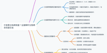 什麼是台指期夜盤？全面解析台股期貨夜盤交易