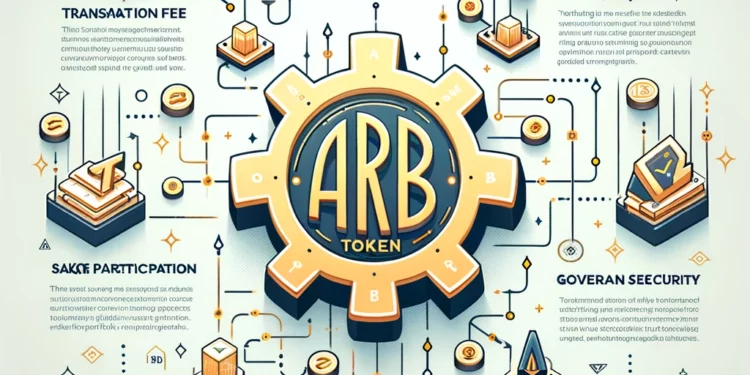 Arbitrum (ARB) 代幣是什麼？