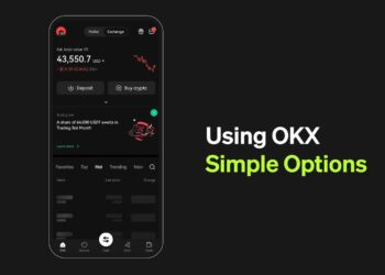 OKX加密貨幣期權介紹