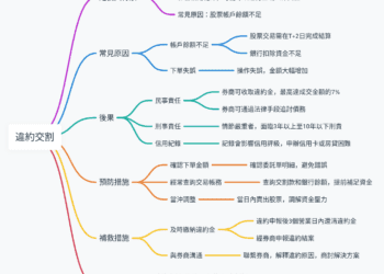 股票餘額不足，違約交割