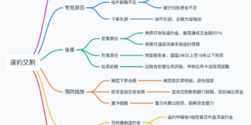 股票餘額不足，違約交割