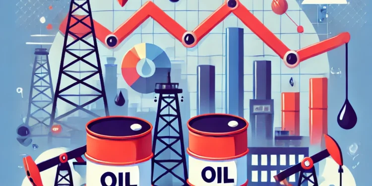 供應緊張趨緩，7月2日國際原油價格下跌