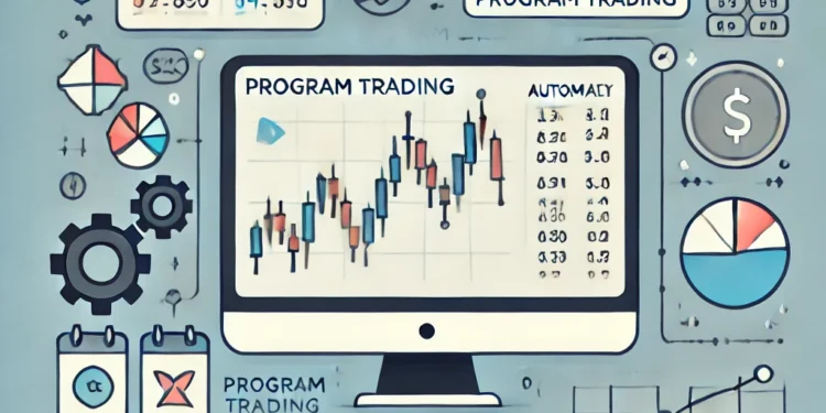 Program Trading 的深度解析