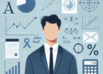 約翰·赫爾：衍生品與選擇權交易的權威