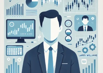 拉里·威廉姆斯：從交易賽事到投資作家的傳奇