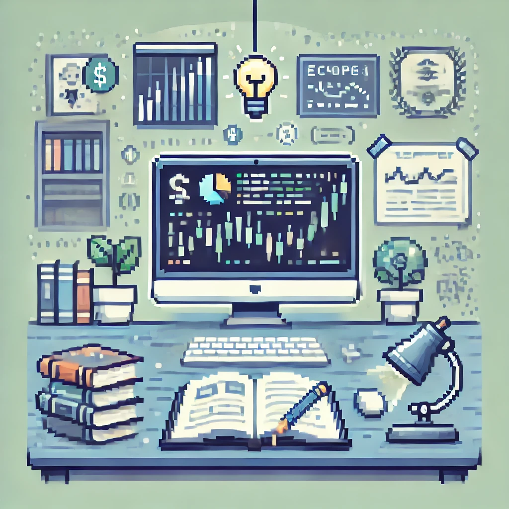 為什麼要學習程式交易課程？ | OP凱文