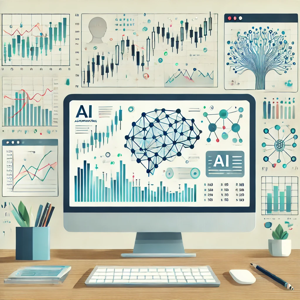 程式交易AI：量化投資的新時代| OP凱文