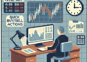 程式交易當沖：快速進出