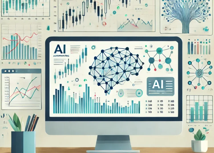 程式交易 AI：量化投資的新時代
