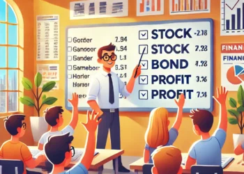 第一堂課：基礎財經詞彙與新聞標題理解