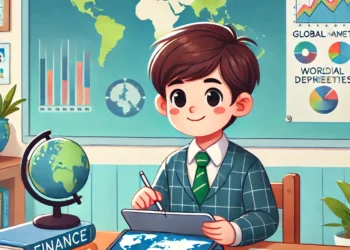 第五堂課：全球市場趨勢與金融衍生工具