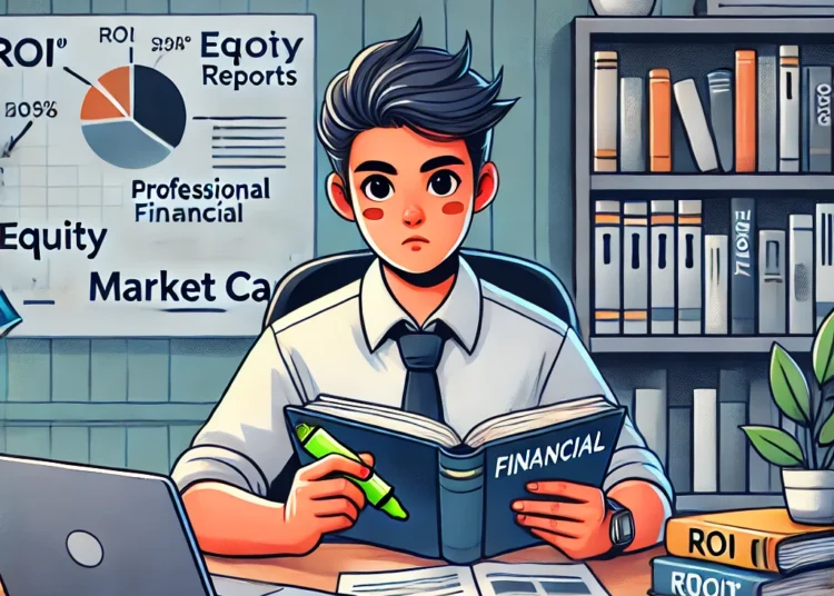 第六堂課：專業財經用語與報告解讀