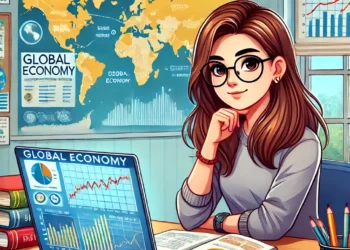 Ai教你財經英文，第十堂課：全球經濟動態與投資機會的分析