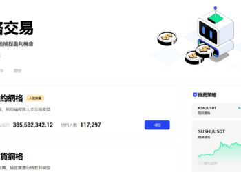 加密貨幣牛市投資攻略:BingX網格交易讓投資者更容易獲利