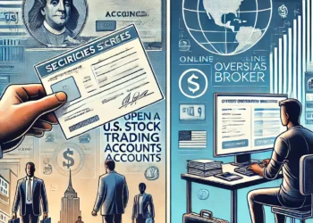 美股如何開戶？完整教學