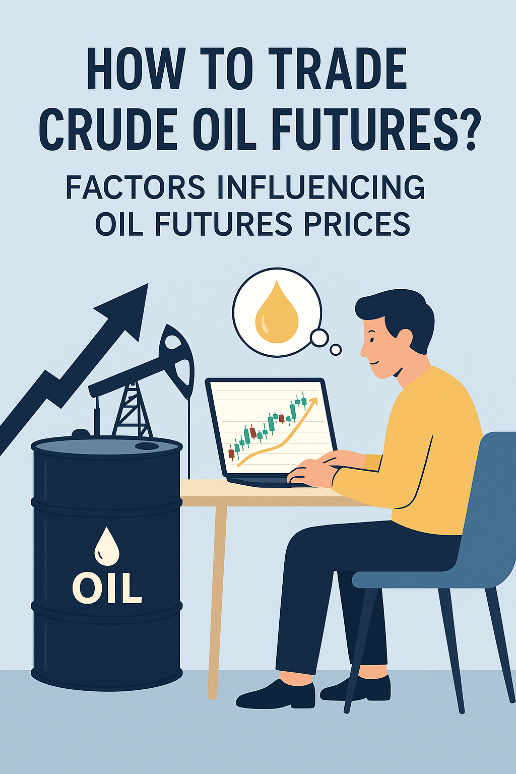 原油期貨怎麼交易？影響原油期貨價格的因素有哪些？ | OP凱文