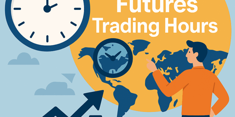 Overseas Futures Trading Hours