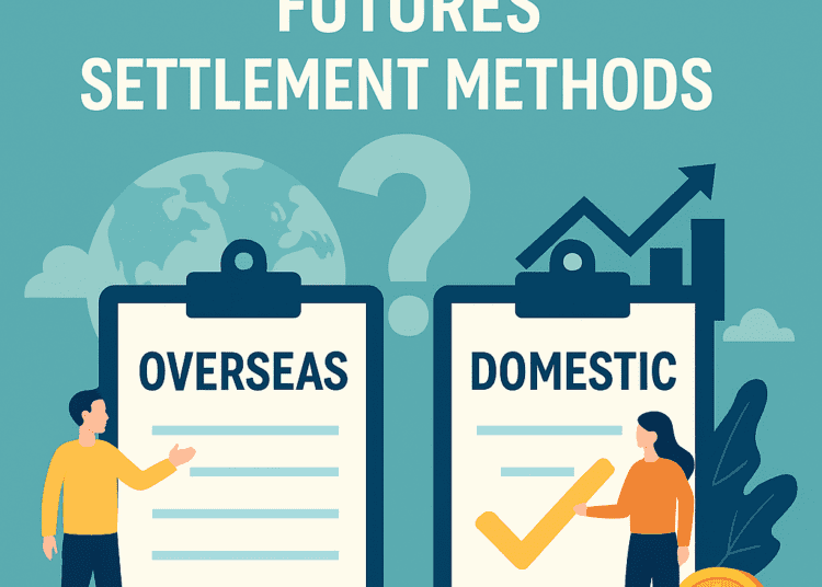 Futures Settlement Methods